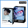 Factory direct selling star GOT7 photo postcard Lomo card small card greeting card 30 sets of one set