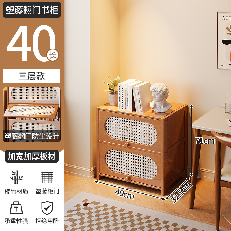 多層本棚、家庭用リビングルーム収納ラック、子供のおもちゃ収納キャビネット、手作り装飾品、防塵キャビネット、垂直ディスプレイキャビネット|undefined