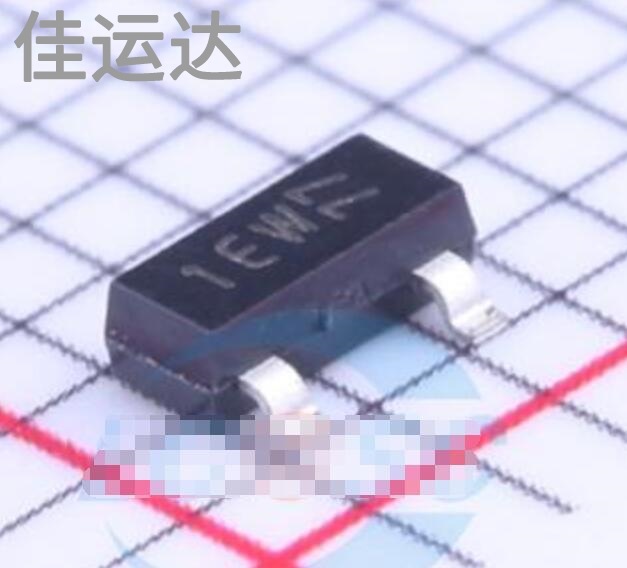 BC847A,215 规格 SOT-23-3 三极管