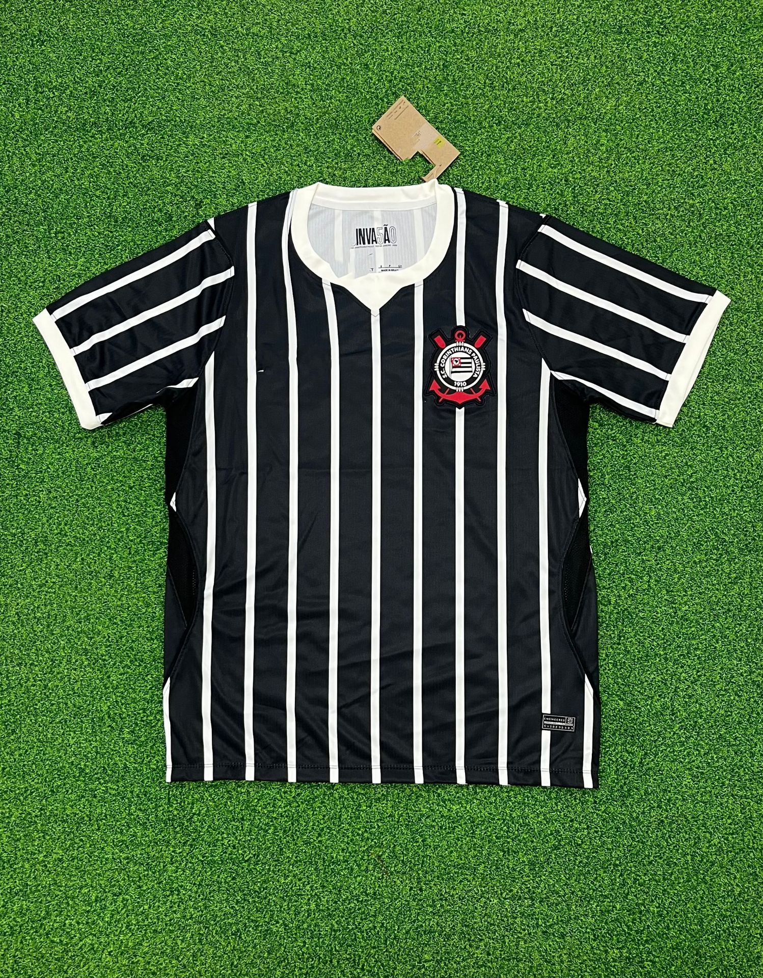 2627 corinthians away game / S