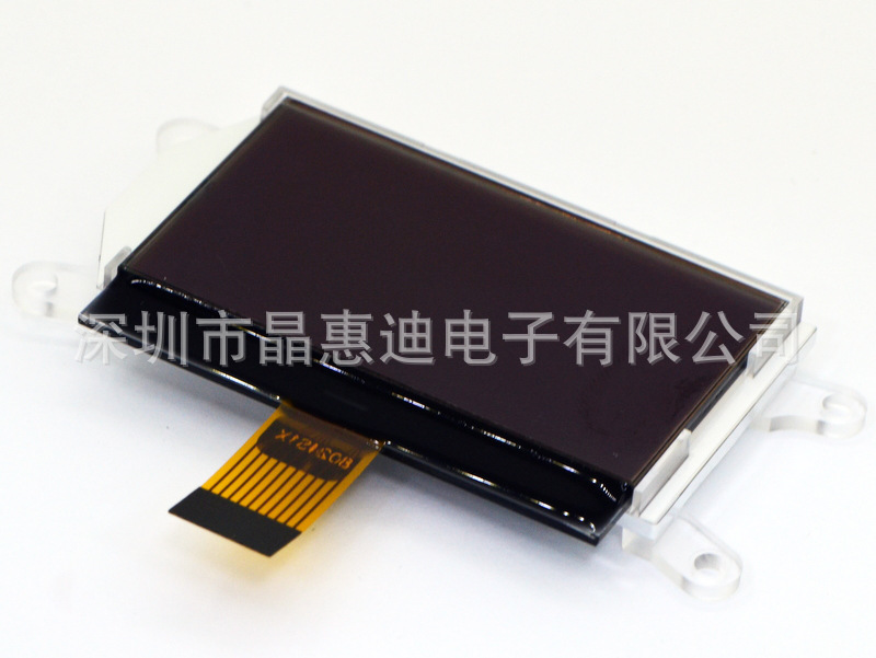 lcd 12864 SPIӿ 2.2 COG ڵװ  FSTN Һʾ