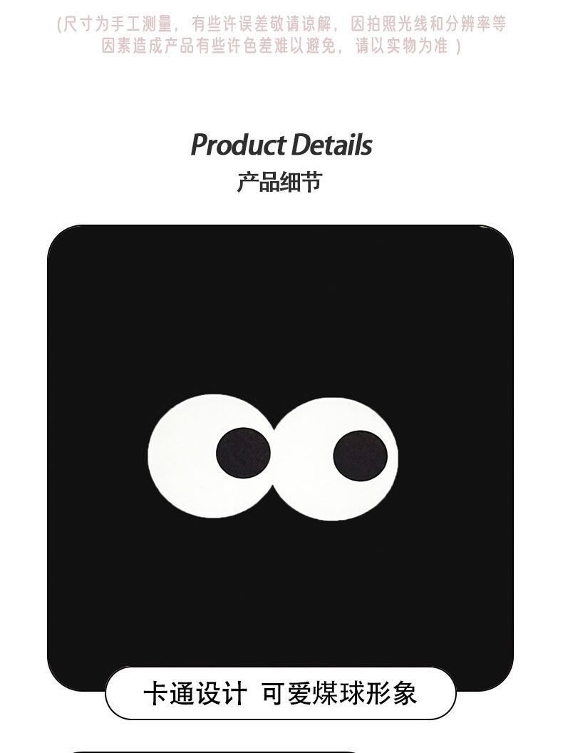 Car Rear Seat Back Anti-Kick Pad, Simple and High-End, Anti-Wear Pad for Children on the Back Seat, Seat Protection Pad