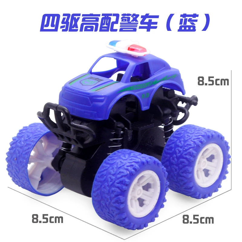 4WD внедорожный детский игрушечный автомобиль для мальчиков — увлекательное приключение, идеально для игры!