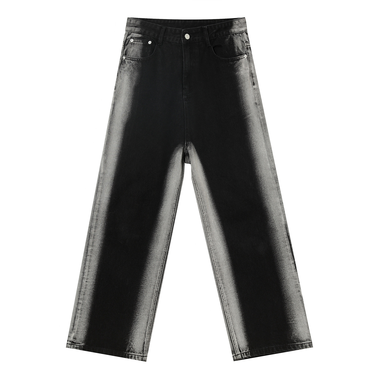 Ropa de los hombres de MTLClothes | Four Seasons nuevo estilo coreano teñido en contraste color personalidad moda casual jeans hombres