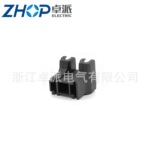 国产接插件护套旗型双孔连接器G7护套 1544352-1