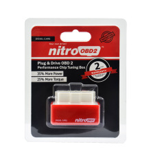 Np Drive Nitro obd2 eco Chip Tuning Box 