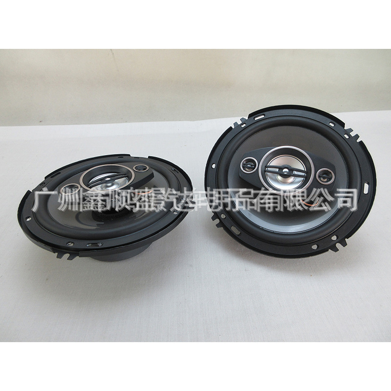 Car Audio Door Speaker Ts-A1694 6inch Coaxial Speaker Same-Column Speaker Modified Speaker