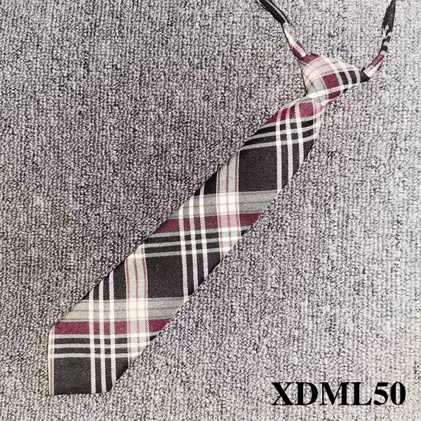 Xdml50 red black grid