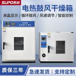 电热恒温鼓风干燥箱实验室高温小型烘干机加热烤箱工业商用亚马逊