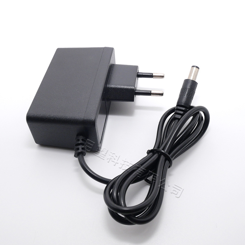 Enrutador de adaptadores de Potencia 12v1a decodificador 12v255v / 9v1a control de acceso fuente de alimentación led con regulaciones estadounidenses y europeas image 8