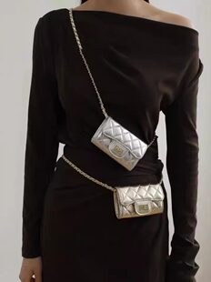 Card holder, small wallet, small bag, belt bag, shoulder bag, chain bag