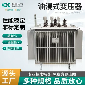 油浸式变压器;干式变压器