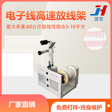智能感应放线机全自动电线电缆放线架适配端子裁线机匀速送线机器