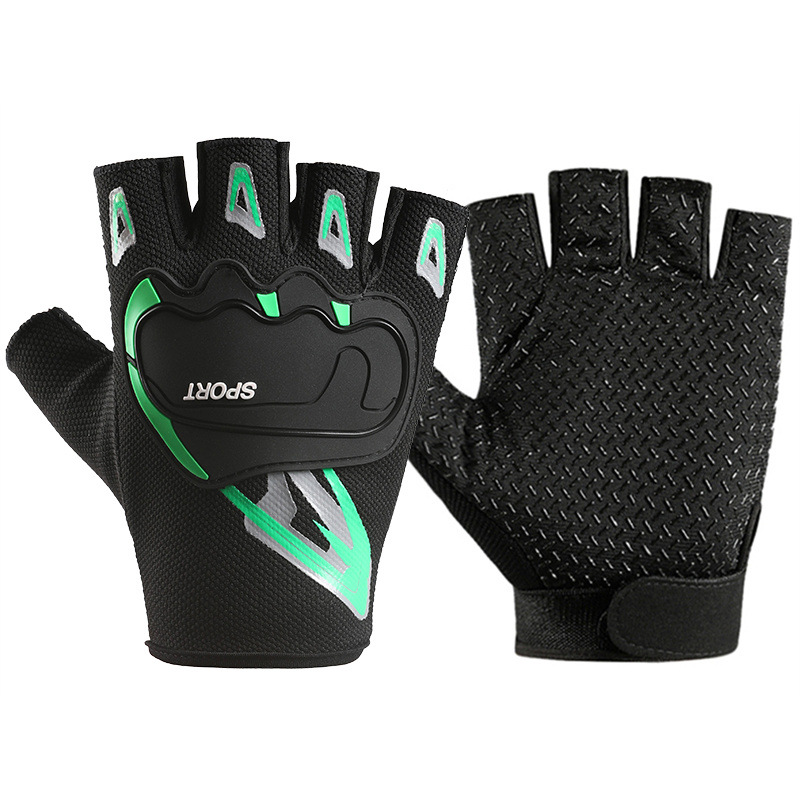 반손가락 검정색과 녹색(봄, 가을, 여름용)