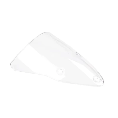 Suitable for Ducati Supersport Motorcycle front windshield - white