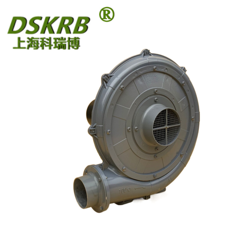 厂家供应锅炉引风机 管道通风直流电机ZRB-150中压鼓风机防爆风机