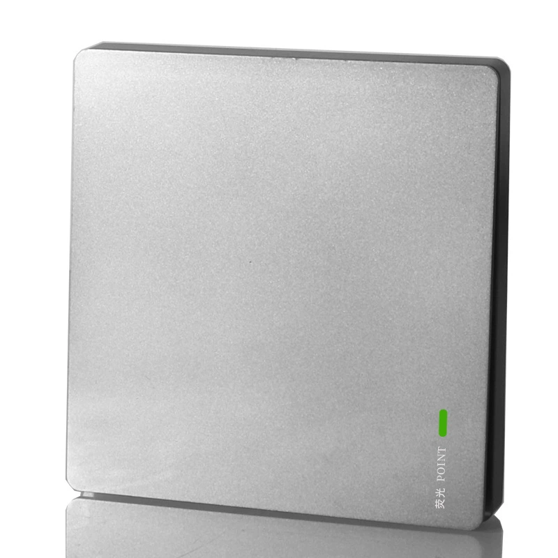Lingyou switching and switching smart panel 86 intelligent millet system Mijia rebound switch home use single opening dual control