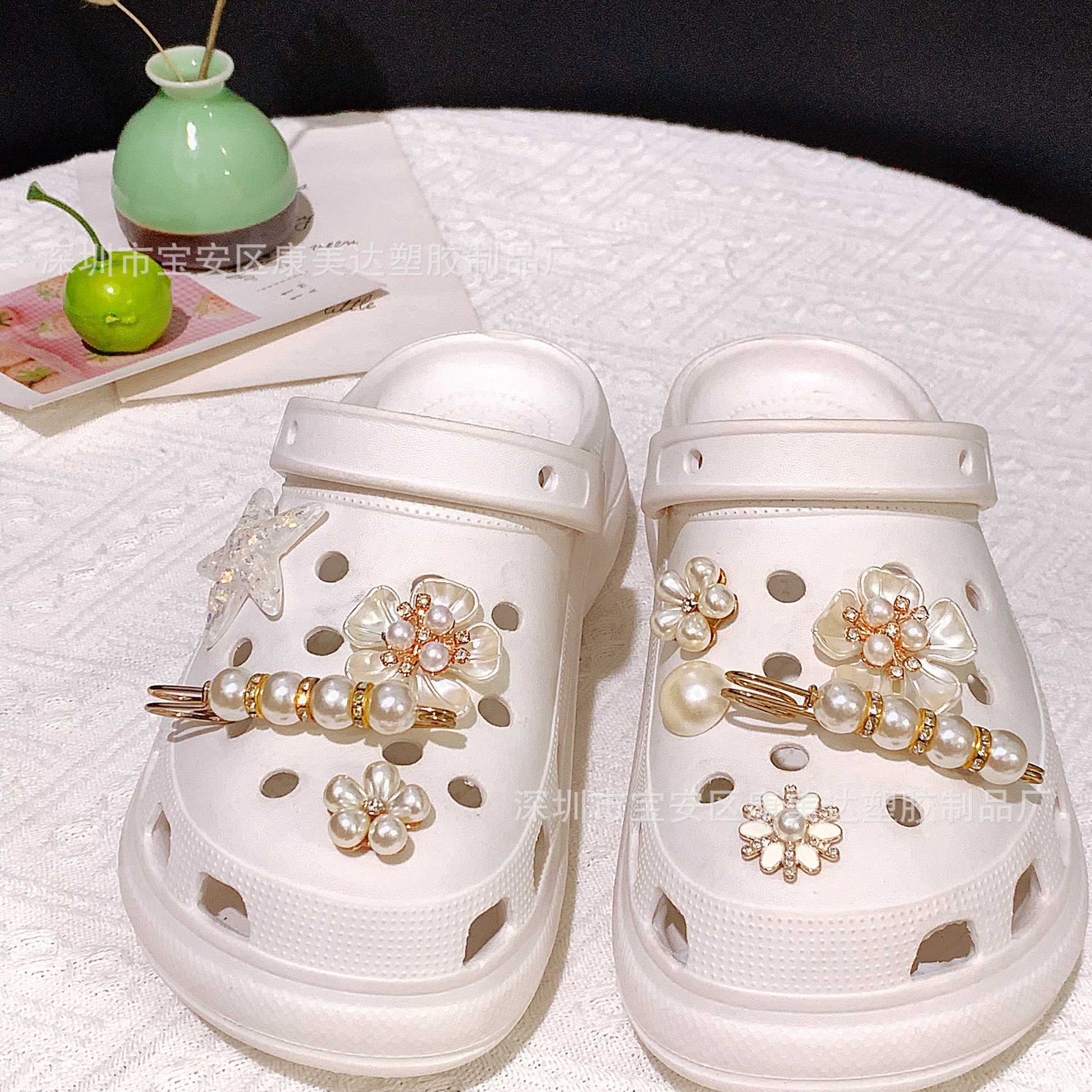 K92-Starfish 갠트리 버클 세트 (신발 제외)