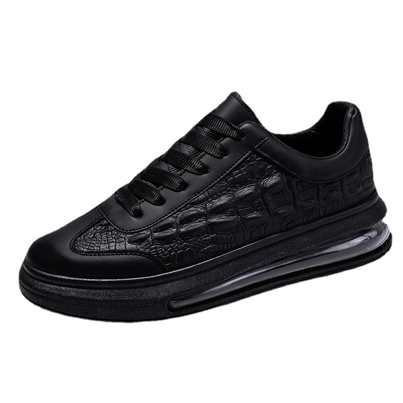 Frühling neue volle palm air kissen männer Koreanische weiße schuhe student casual outdoor-sport männer schuhe großhandel_voghion.com