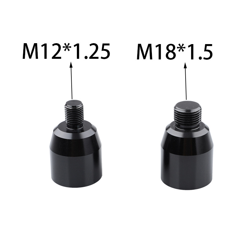 Reverse gear upper gear head shift ball head modification adapter reverse gear lifting gear head adapter
