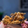 雕刻转运工艺传统弥勒佛