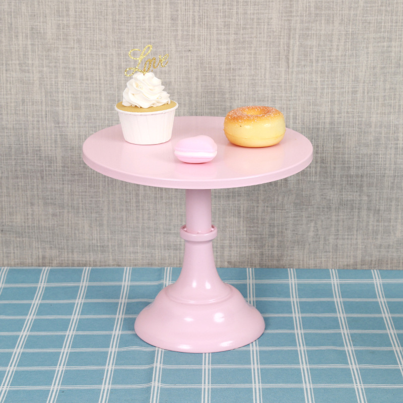 Exhibidor de Postres, Bandeja para Pasteles, Decoración de Mesa para Cumpleaños, Éxito de Ventas en Amazon y Temu