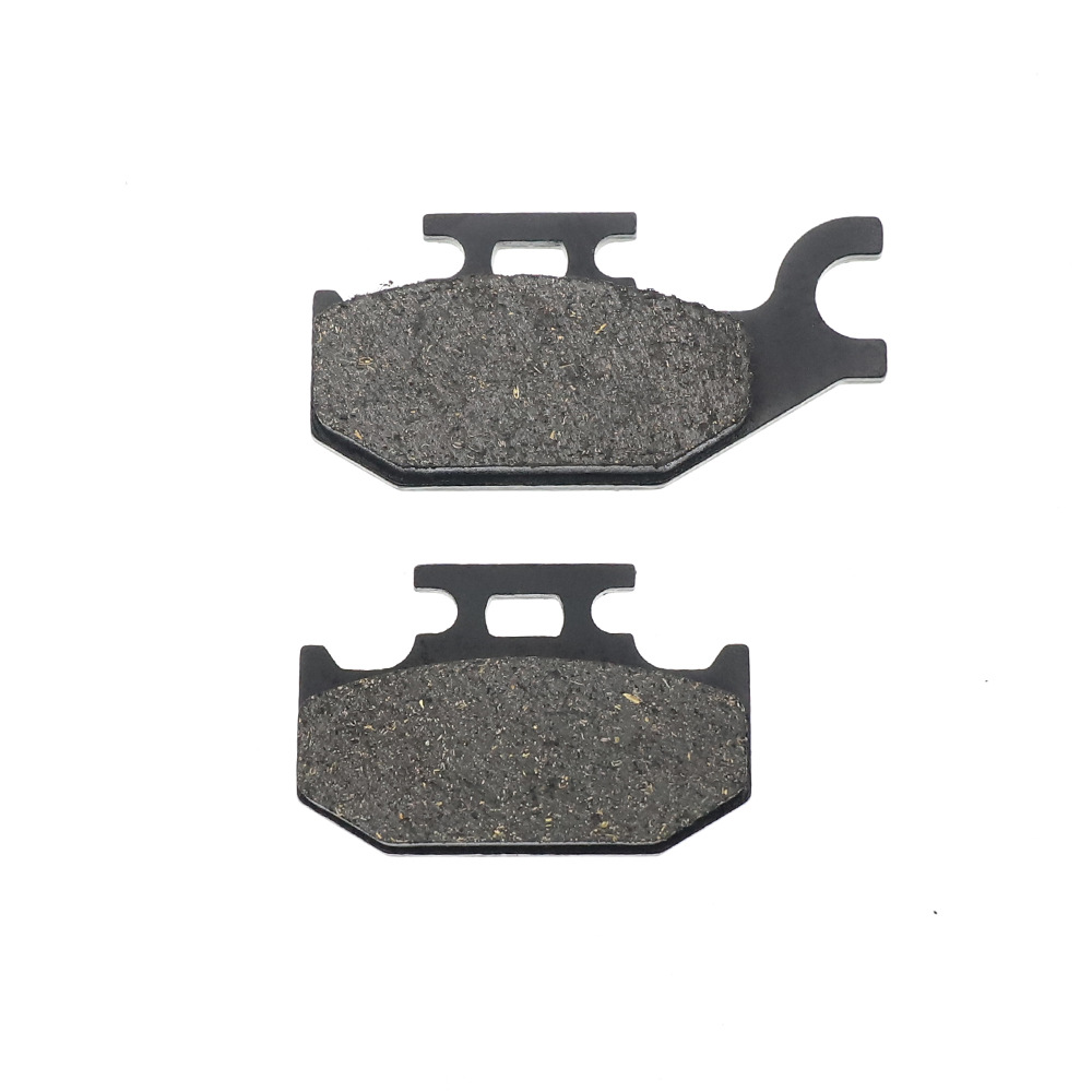 Motocicleta pastillas de freno pastillas de freno zapatas de freno ATV FA307 FA413 YFM 400 450 Can Am
