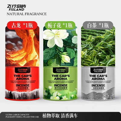Car Perfume Aromatherapy Car Perfume, In-Car Fragrance