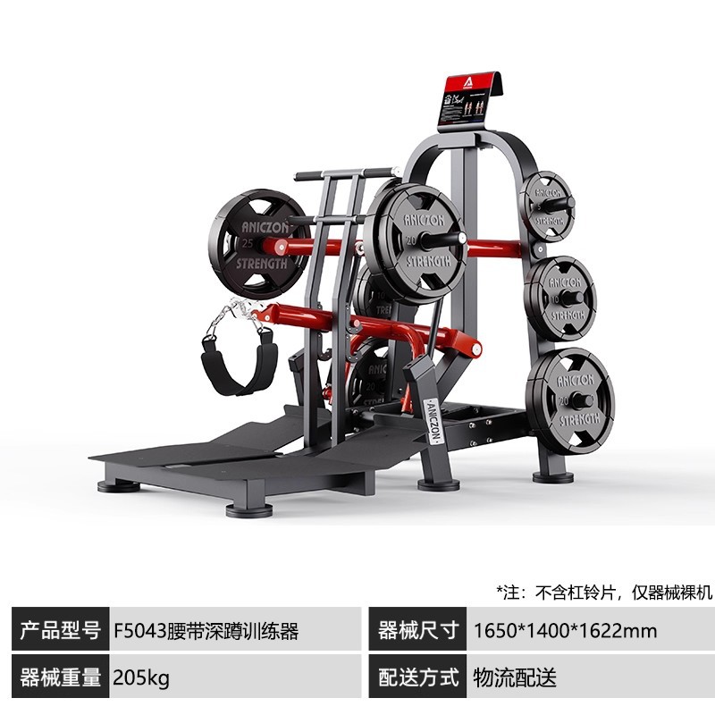 Panatta Equipos Panatta Fitness Equipos completos para gimnasio Piernas traseras Equipos de ejercicio de pecho