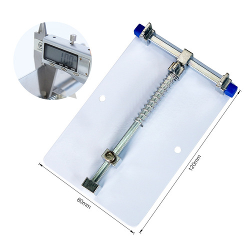 Circuit board fixing repair bracket Electronic motherboard repair fixture PCB repair clamp platform seat bracket stand