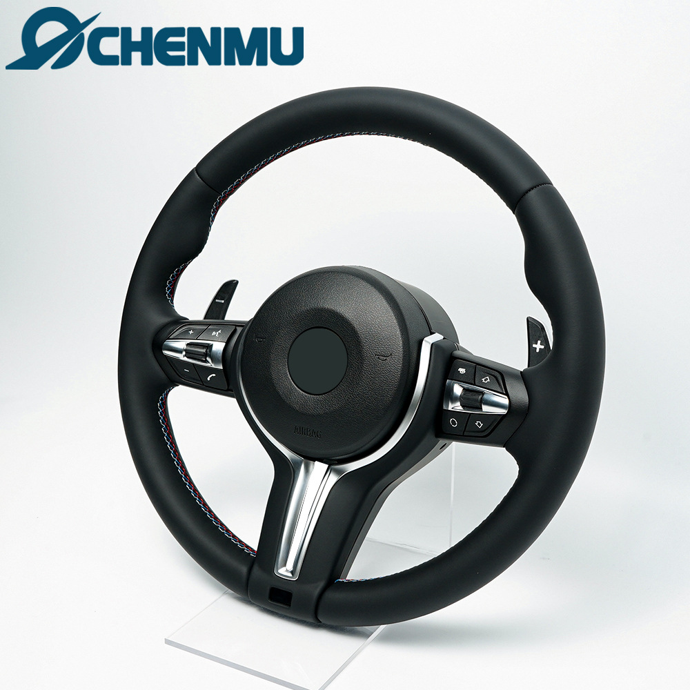 Modified Steering Wheel for BMW E Chassis 1 3 Series X1 X5 X6