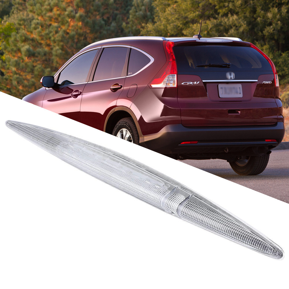 Aplicable a Honda 12 / 13 / 14 / 15 / 16 CRV Sway High Brake Lights Rear Advertence Lights Parking