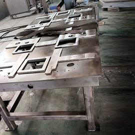 焊接加工;CNC加工;平板