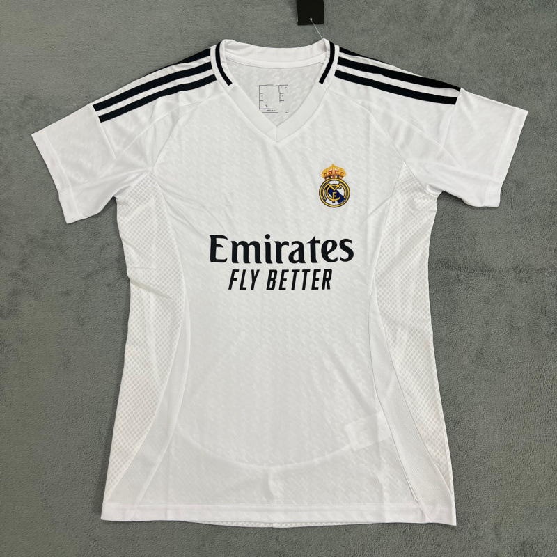 Club Mujer Real Madrid Barcelona Manchester City Miami Arsenal Tottenham Fola Camiseta de fútbol