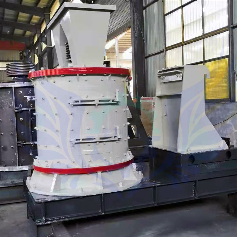 新型多功能立式数控板锤制砂机 铜矿石屑复合高效细破碎机1250