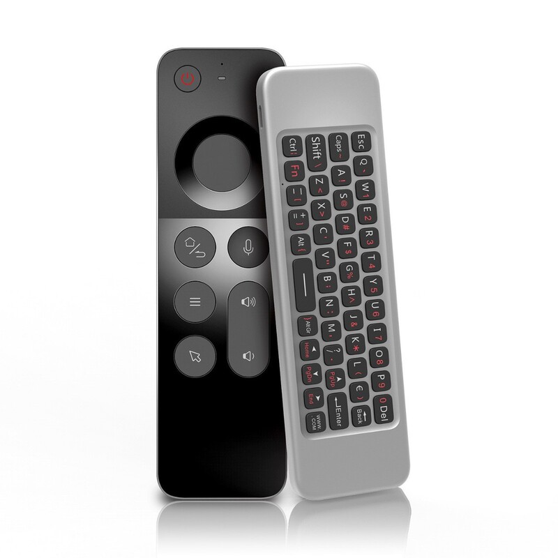 W3 2.4g wireless intelligent voice Flying Mouse remote control keyboard mouse remote control three-in-one W3 2.4g wireless intelligent voice Flying Mouse remote control keyboard mouse remote control three-in-one