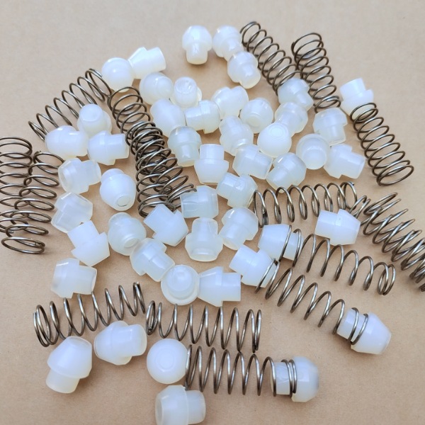 大风炮开关接口螺丝弹簧阻流塞气堵气动扳手进气阀密封圈顶杆打击