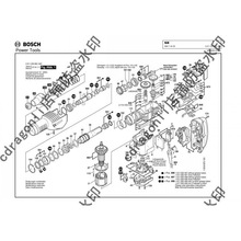 Bosch/����gbh7-45de��N�D�Ӷ����_�P̼ˢ�����B�U�⚤������