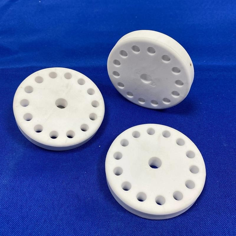 95氧化铝陶瓷纺织陶瓷工业特种陶瓷结构件绝缘95氧化铝陶瓷