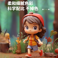 超輕粘土工廠直銷兒童diy玩具太空泥24色橡皮泥套裝環保彩泥批發