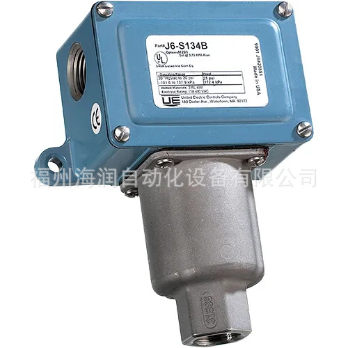 J6-680 UE压力开关J6-610 United Electric J6-612 价格面议