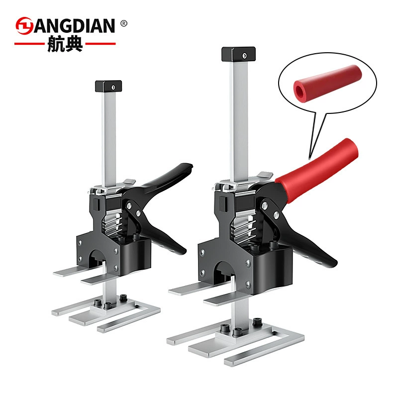 Ceramic tile height adjuster height lifter bricklayer floor tile wall tile top lifting locator manual E18