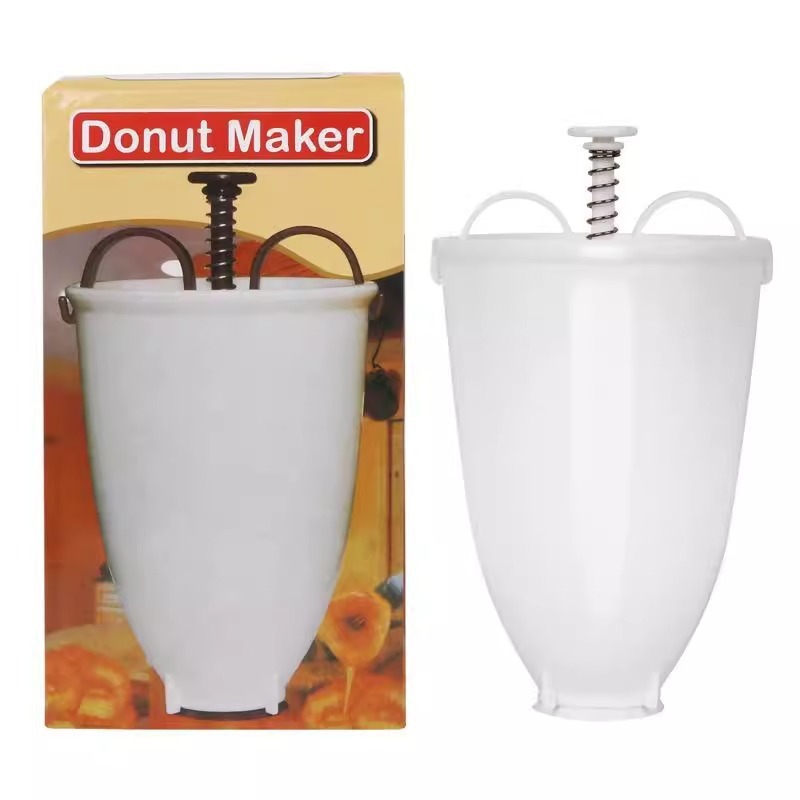 Donut Makeケーキ焙煎金型ビスケット型プレスパンリングメーカードーナツ金型|undefined