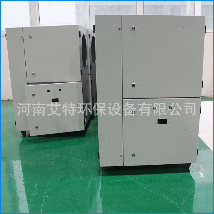 艾特滤器 移动式旱烟净化器 额定频率50HZ 流量可达4100m3/h