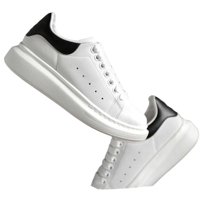 White sneakers for men and women for students