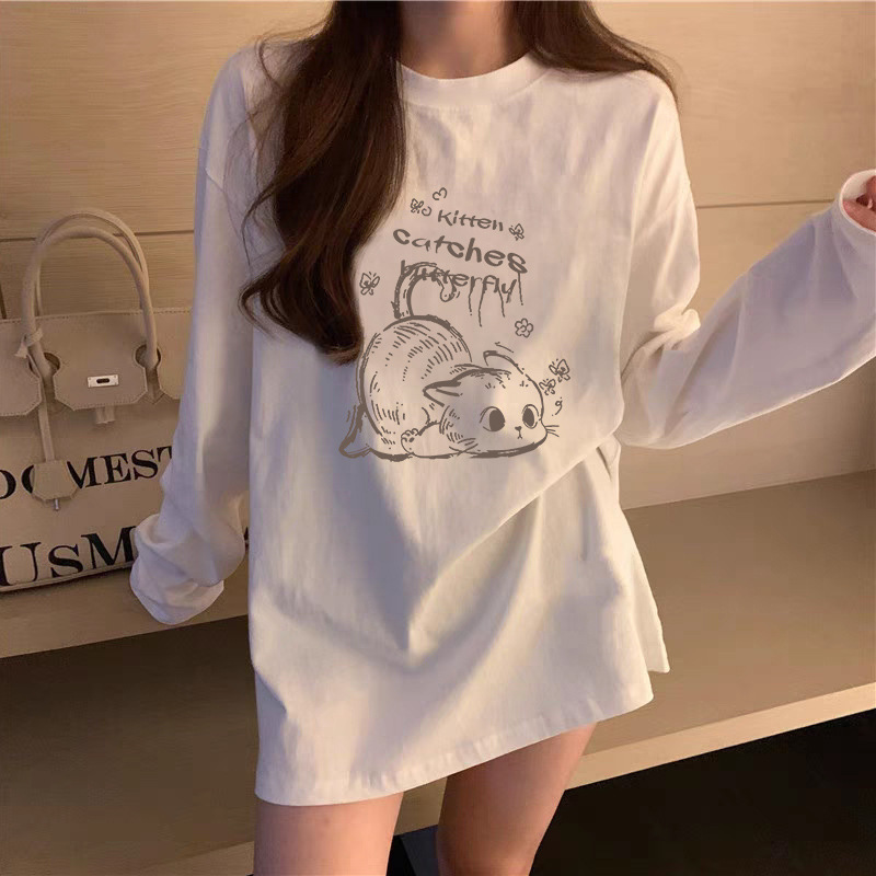 CTX017 흰 게으른 고양이