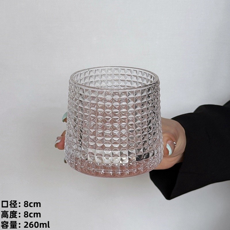 체크무늬-260ml