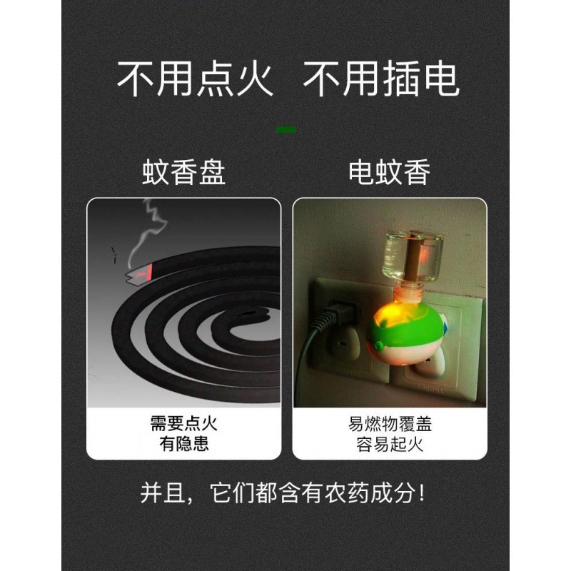 Lemongrass Mosquito Repellent Gel for Home, Interior, Pregnant Women and Babies - Plant-based Lemongrass Gel Mosquito Repellent Cream