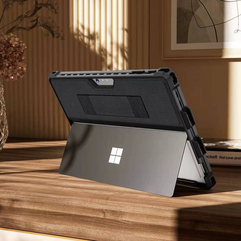 Applicable surface pro protective case pro4/pro5 silicone pro7surfacego1/2 Microsoft protective case