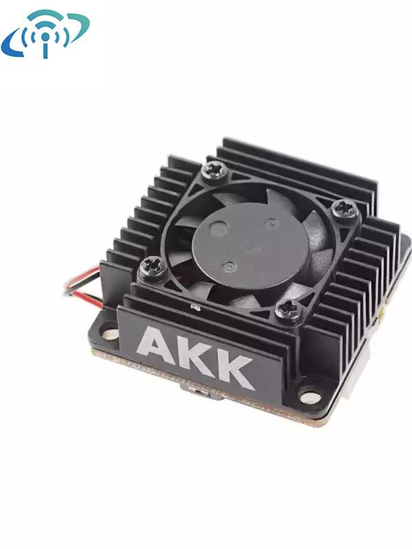 akkAKK 8W 3W 5W 无线图传5.8G  VTX TX3000AC 穿越机图传